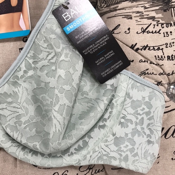 🎁 Bali Passion for Comfort Back Smoothing Underwire - Picture 8 of 10